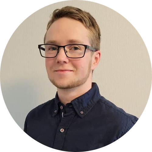 A photo of Kristian