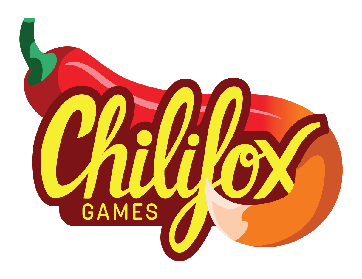 Chilifox Games logo