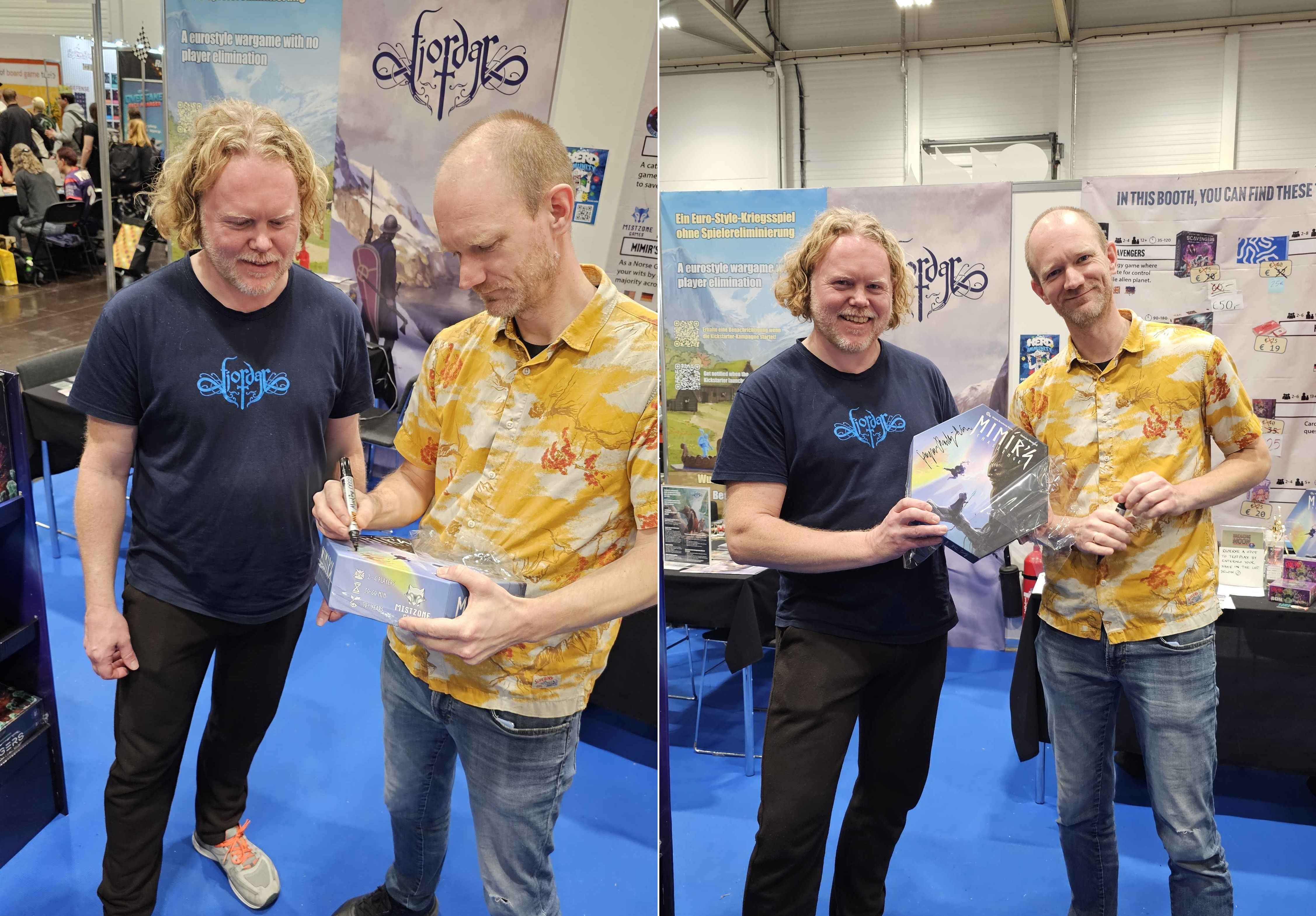 Example image description