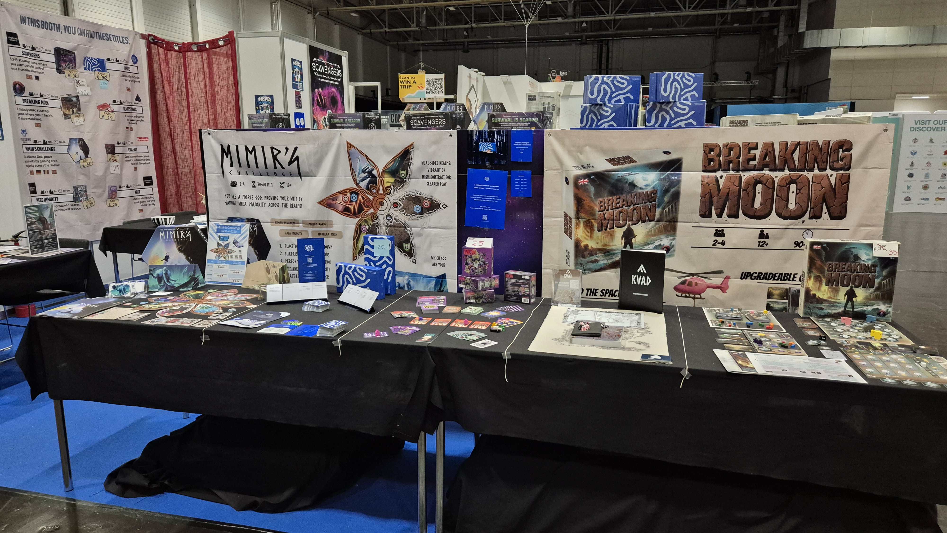 Example image description