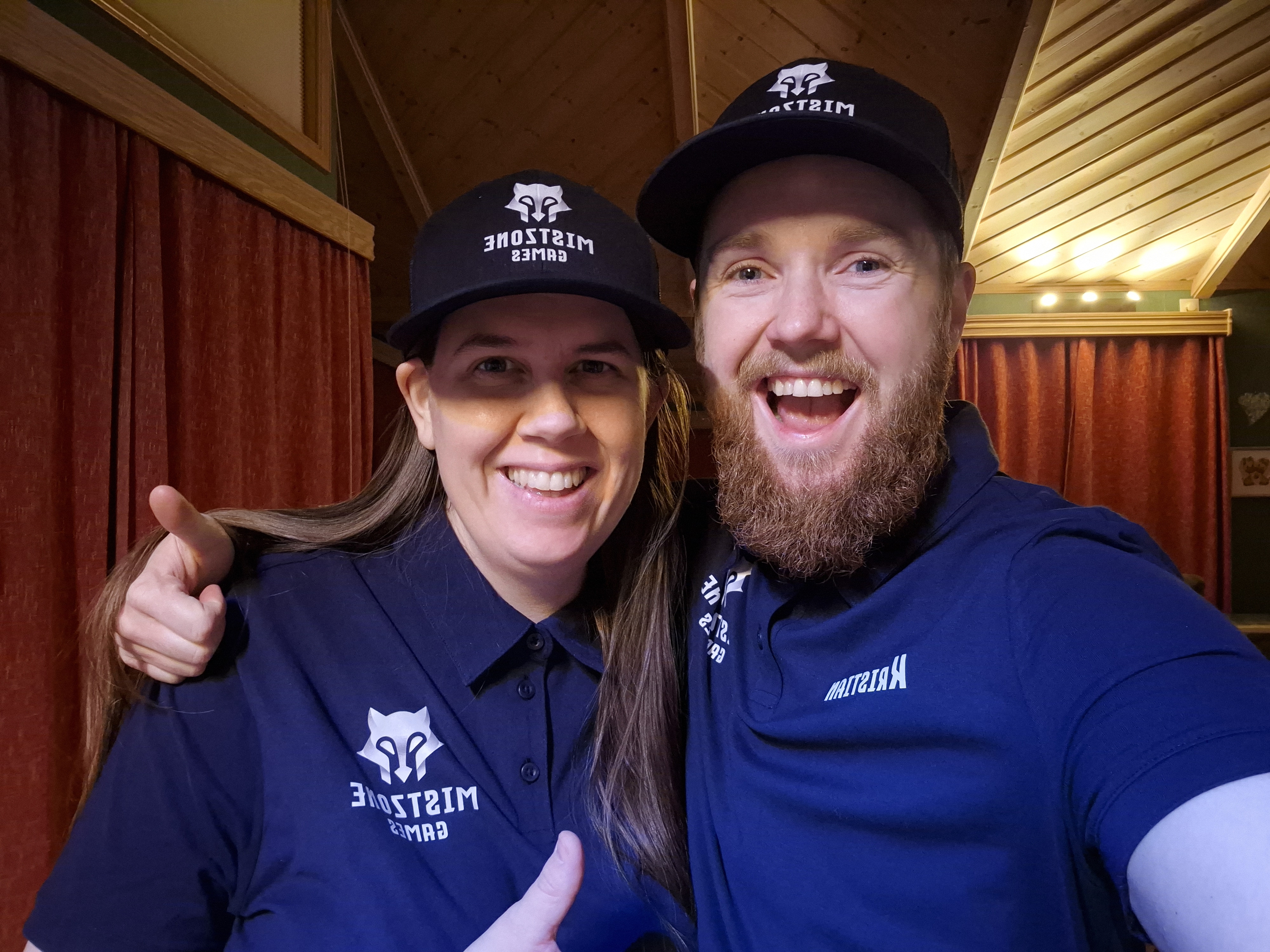 Fredrikstad-par med eget brettspill – deltok på verdens største brettspillmesse i Tyskland